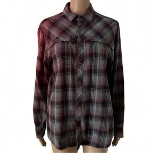 Men’s Plaid Flannel